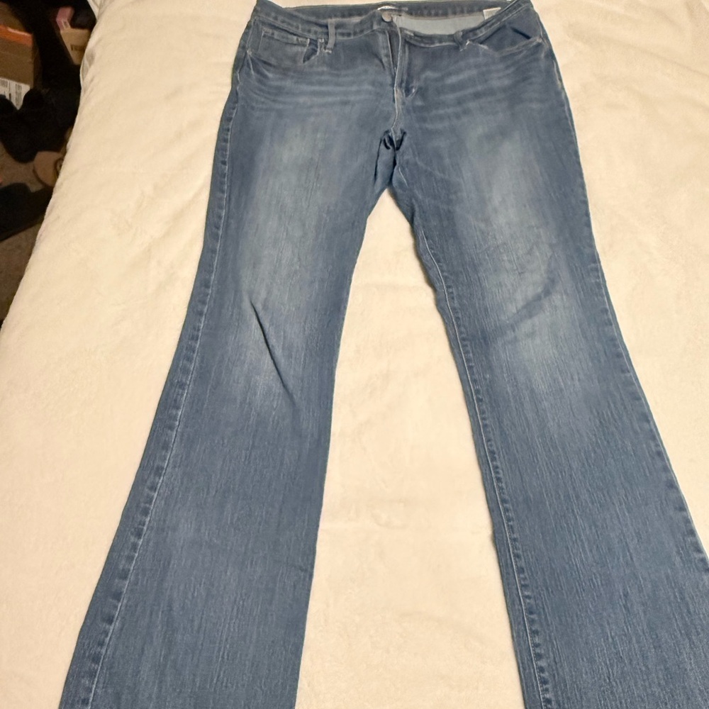 2 pairs of Old Navy Jeans